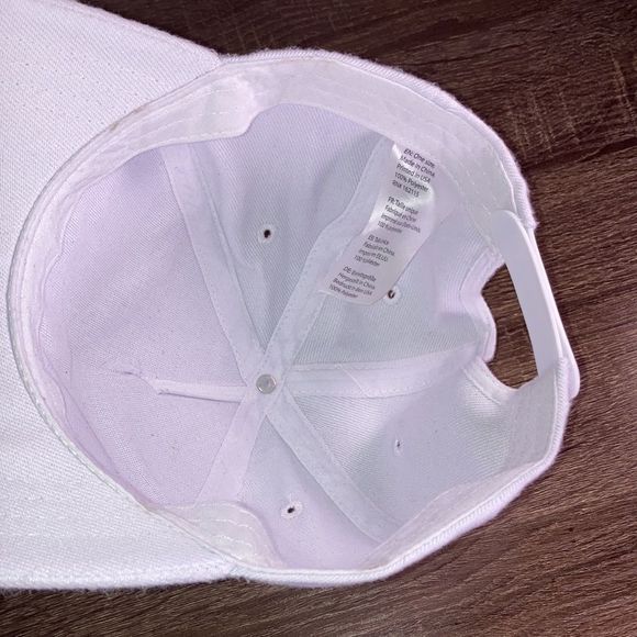 Mens Innovation Ohio State 27- Michigan Wolverines 42 Big 10 White Game Hat - Picture 7 of 10